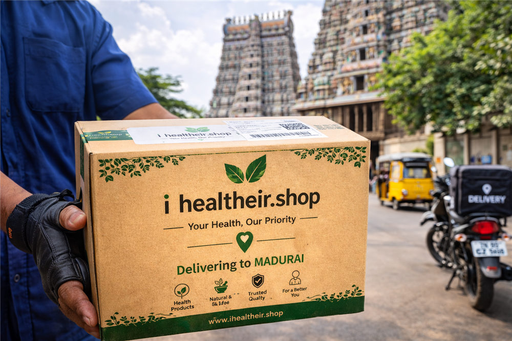 Natural Sweeteners in Madurai